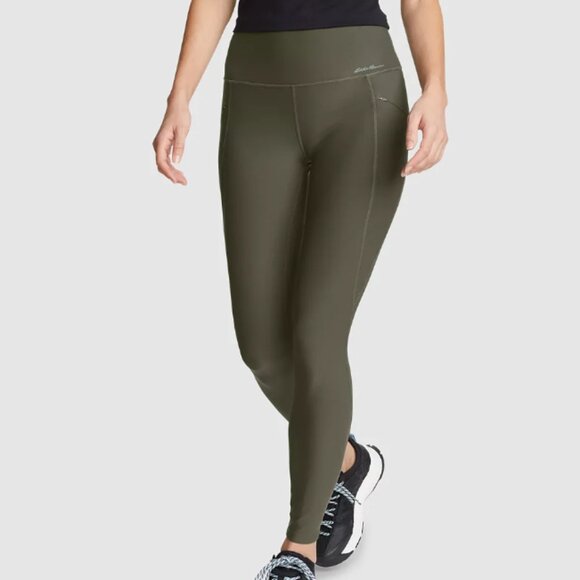 Eddie Bauer Trail Tight Leggings - High Rise - Picture 1 of 8